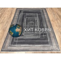 Турецкий ковер Mod 33 Серый